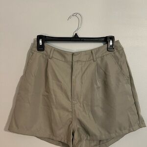SHEIN Olive Green Shorts
